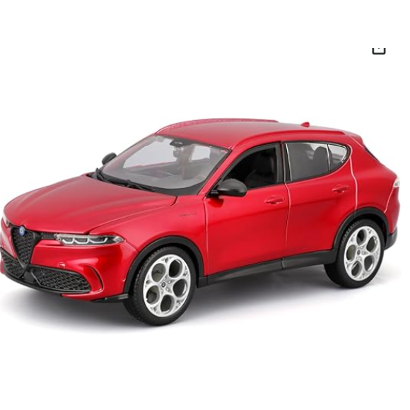 BBURAGO ALFA ROMEO TONALE 1:24