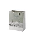 BORSA IN CARTA - DECORI ASSORTITI