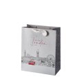 BORSA IN CARTA - DECORI ASSORTITI