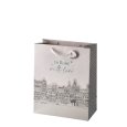 BORSA IN CARTA - DECORI ASSORTITI