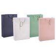 SHOPPER IN CARTA 33x10x46 CM - COLORI ASSORTITI