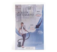 BUSTA SALVASPAZIO SOTTOVUOTO - 45x75x105 CM