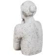 ​​​​​​​BUSTO DONNA IN ARGILLA