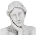 ​​​​​​​BUSTO DONNA IN ARGILLA