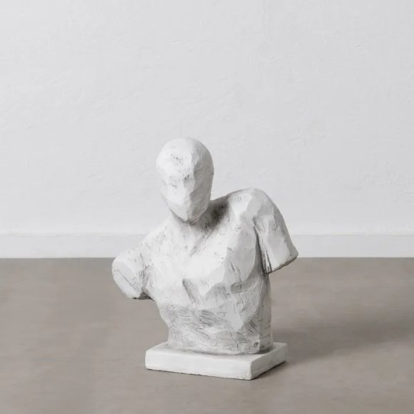 BUSTO UOMO