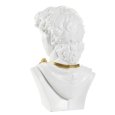 FIGURA RESINA 19,5X16X30 BUSTO BIANCO FIGURA RESINA 19,5X16X30 BUSTO BIANCO