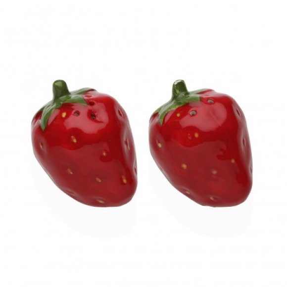 SET SALE E PEPE FORMA FRAGOLA