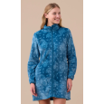Vestaglia donna coral articolo cachemire GE3023