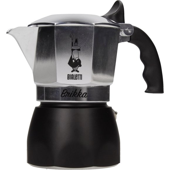 BIALETTI BRIKKA NEW - 2 TAZZE 