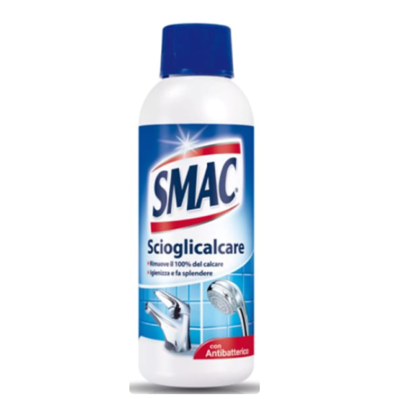 DETERGENTE SCIOGLICALCARE IN GEL SMAC 500ML