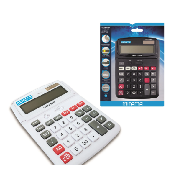 MITAMA CALCOLATRICE OFFICE DESK