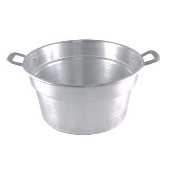CALDAIA BAZAR 20 CM CON MANIGLIE