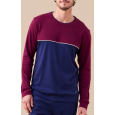 Pigiama uomo caldo cotone articolo giulio FC3137 