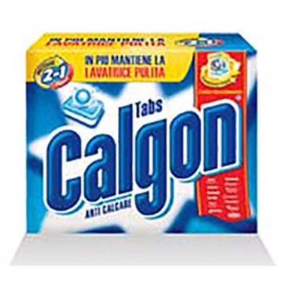 CALGON PASTIGLIE A/CALCARE 15PZ