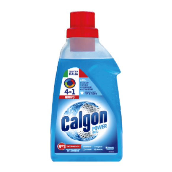 Calgon 4in1 Power Gel Capi Morbidi 1500 Ml