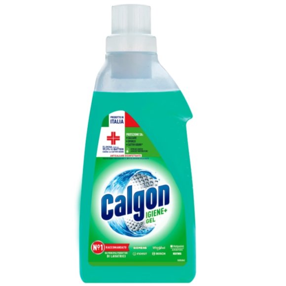 CALGON IGIENE GEL 1500 ML VERDE