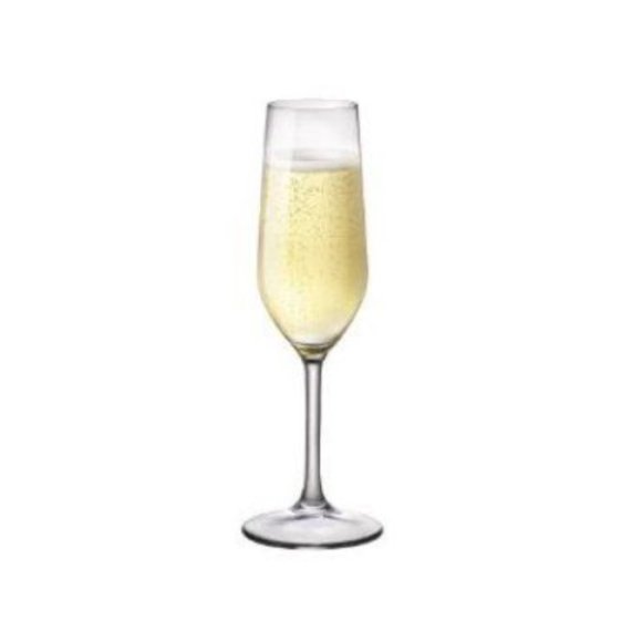 BORMIOLI - SET 6 CALICI RISERVA "CHAMPAGNE" 