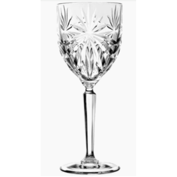 STAR Set 6 Calici vetro Vino 31 cl STAR Set 6 Calici vetro Vino 31 cl