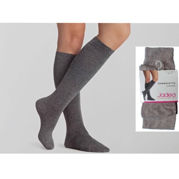 JADEA - CALZINO DONNA CASHMERE COD DGBJB852