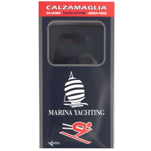 MARINA YACHTING CALZAMAGLIA UOMO DARK ART.MS350 