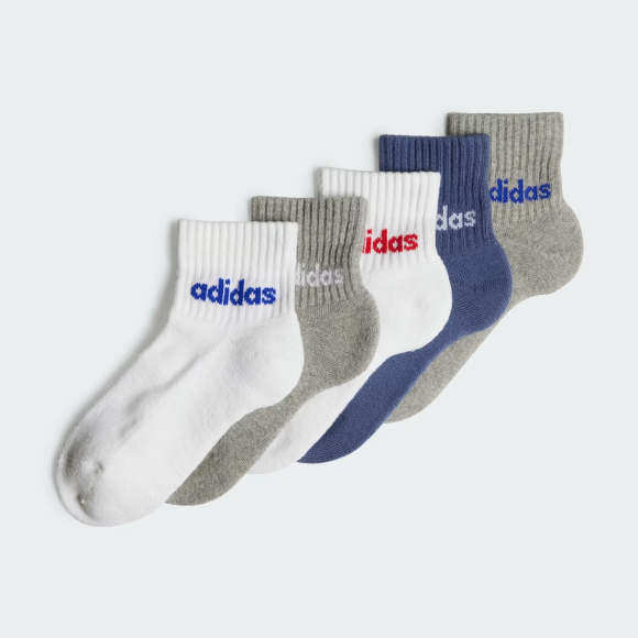 ADIDAS - SET 5 PAIA CALZINI KIDS COD. IR8230