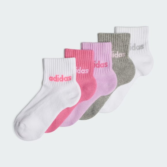 ADIDAS - SET 5 PAIA CALZINI KIDS COD. IR8229