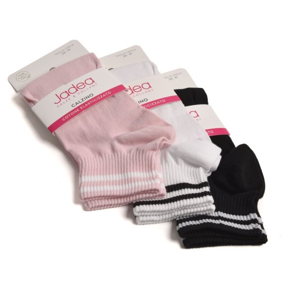 JADEA CALZINI DONNA COD JPE25003 - COLORI ASSORTITI