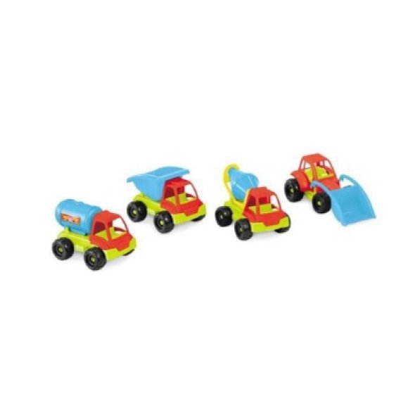 CAMION LAVORI - MODELLI ASSORTITI
