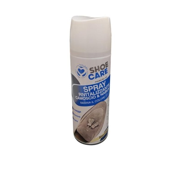 SPRAY RIVITALIZZANTE PER CAMOSCIO 
