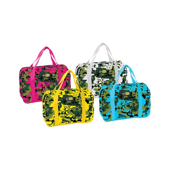 BORSA TERMICA MIMETICA CAMOUFLAGE - 8 LITRI 