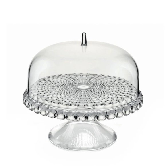 GUZZINI - ALZATA CON CAMPANA PICCOLA "TIFFANY"