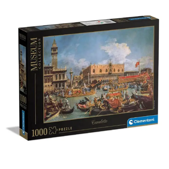 PUZZLE*1000PZ CANALETTO 39764