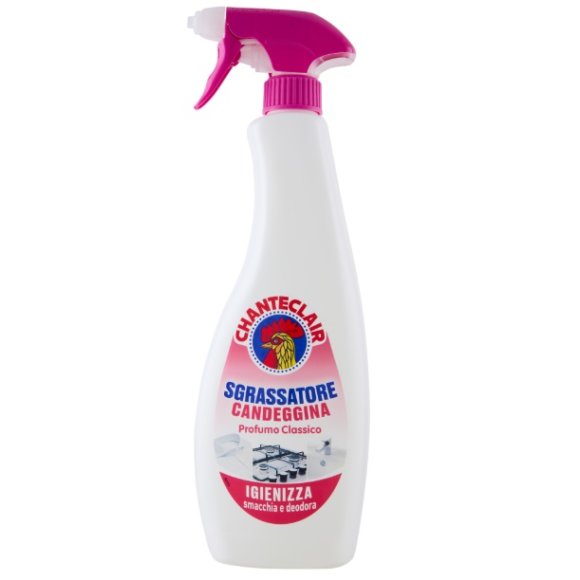 Chante Clair Sgrassatore Con Candeggina Fresco Fiorito
