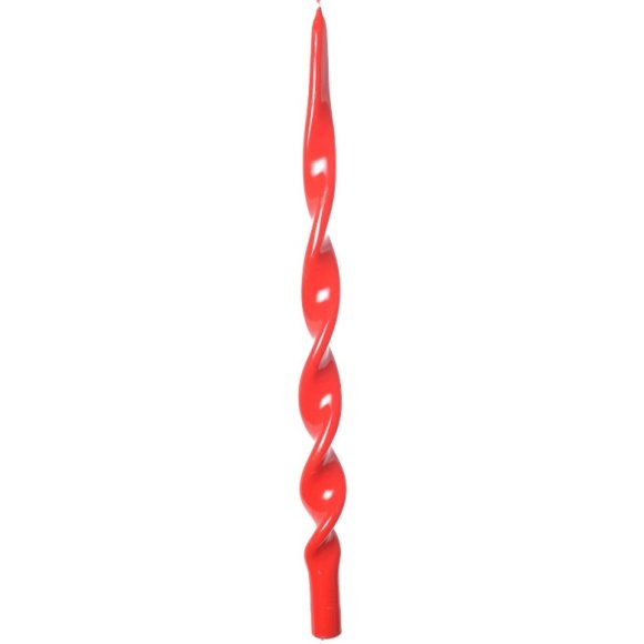 CANDELA "FIAMMA" - ROSSO