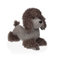 FERMAPORTA - CANE MARRONE