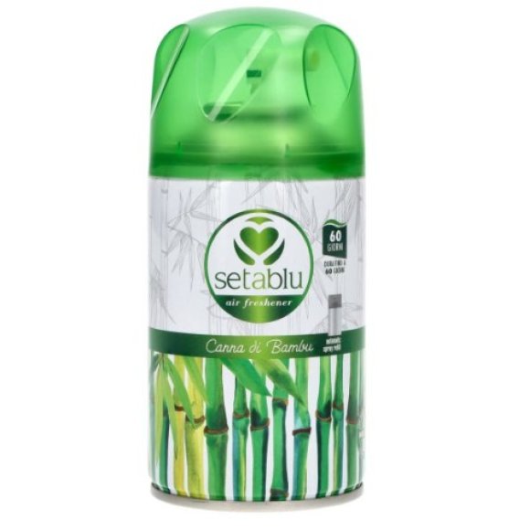 SETABLU DEODORANTE AMBIENTE CANNA DI BAMBU 250ML