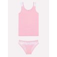 JADEA - COORDINATO DONNA COD.4726 CANOTTA + SLIP - COLORI ASSORTITI