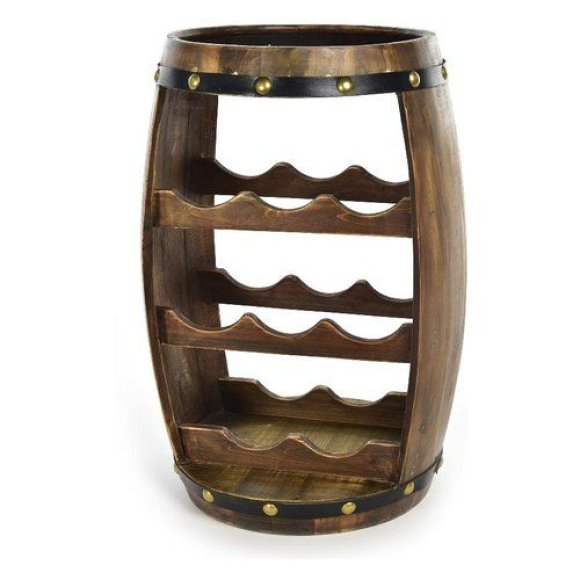 CANTINETTA IN LEGNO - 8 BOTTIGLIE