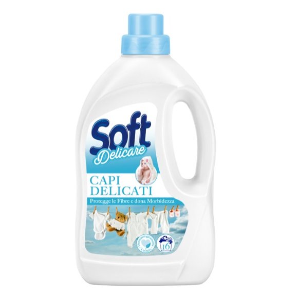 SOFT BABY 1LT