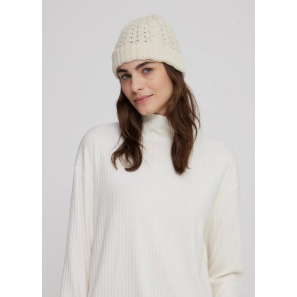 NOIDINOTTE - CAPPELLO DONNA COD.TR1295PB401 - PANNA