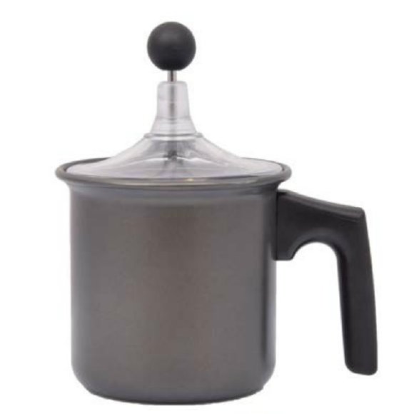 CAPPUCCINATORE MANUALE ALLUMINIO