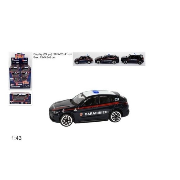 BBURAGO CARABINIERI 1:43