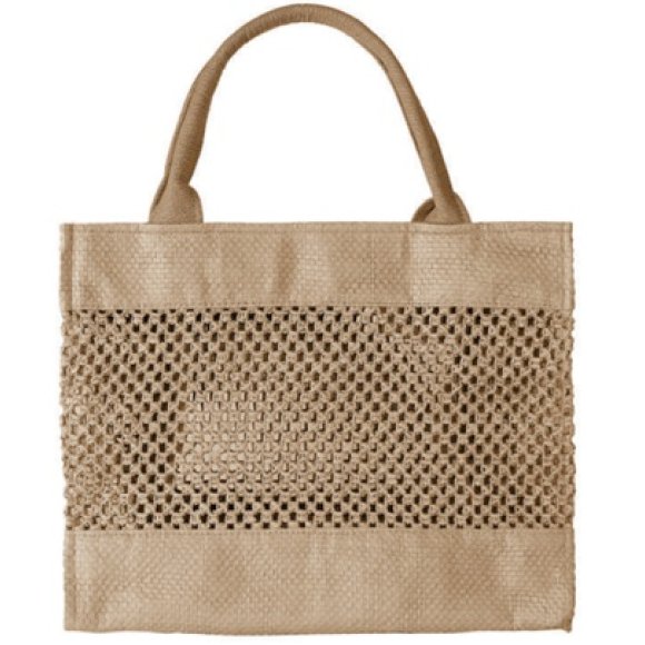 VIA ROMA 60 - BORSA SUMMER CARACAS - PAGLIA