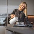 CARAFFA TERMICA 1 LITRO - BIANCO