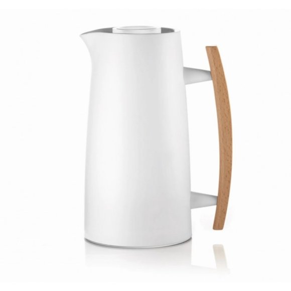 CARAFFA TERMICA 1 LITRO - BIANCO