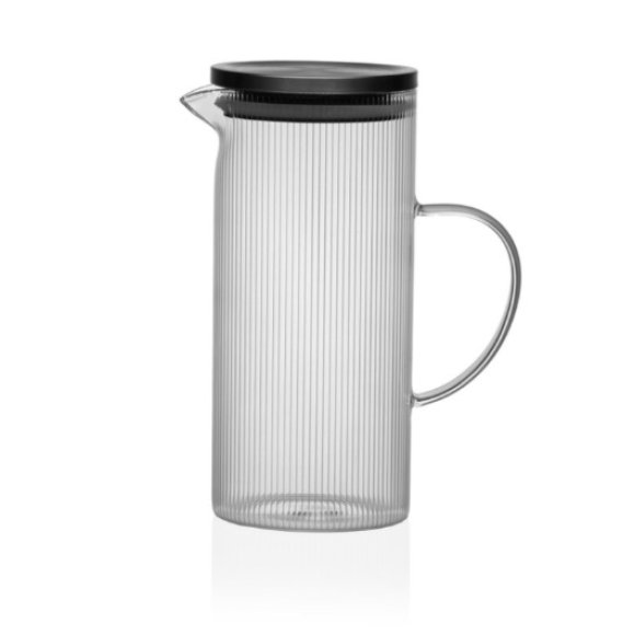 CARAFFA IN VETRO BOROSILICATO - 1400ML