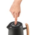 CARAFFA TERMICA 1 LITRO - NERO