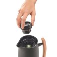 CARAFFA TERMICA 1 LITRO - NERO