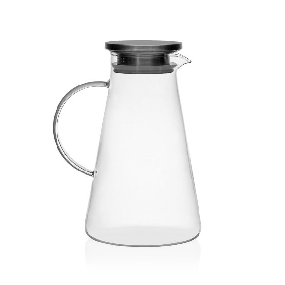 CARAFFA IN BOROSILICATO - 1,8L