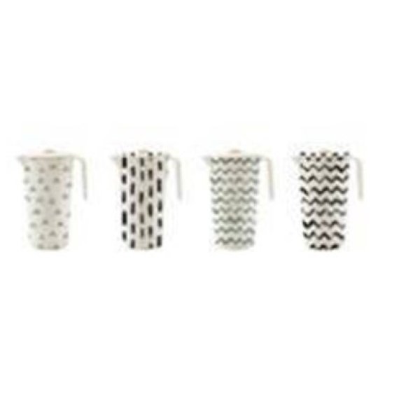 CARAFFA DYNAMIC CM17X12X23 - FANTASIE ASSORTITE CARAFFA DYNAMIC CM17X12X23 - FANTASIE ASSORTITE